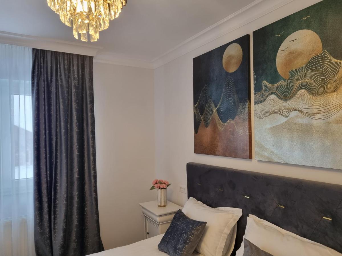 Tesa Boutique Hotel Targu Neamt Exterior foto